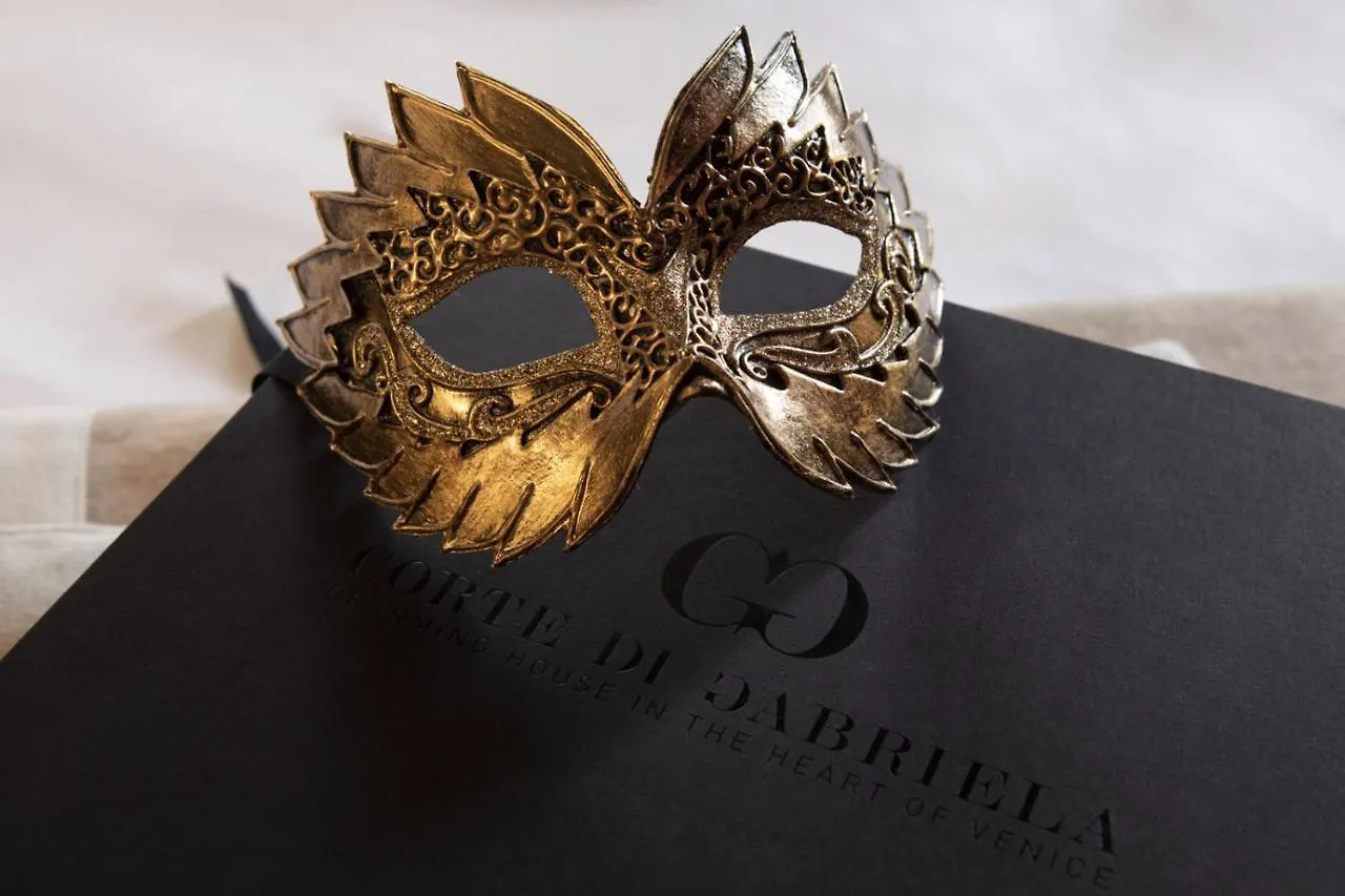 Hotel Corte Di Gabriela Venice