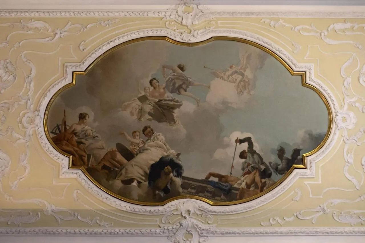 Corte Di Gabriela Venice