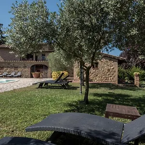  Farm stay I Melograni Del Chianti Italy