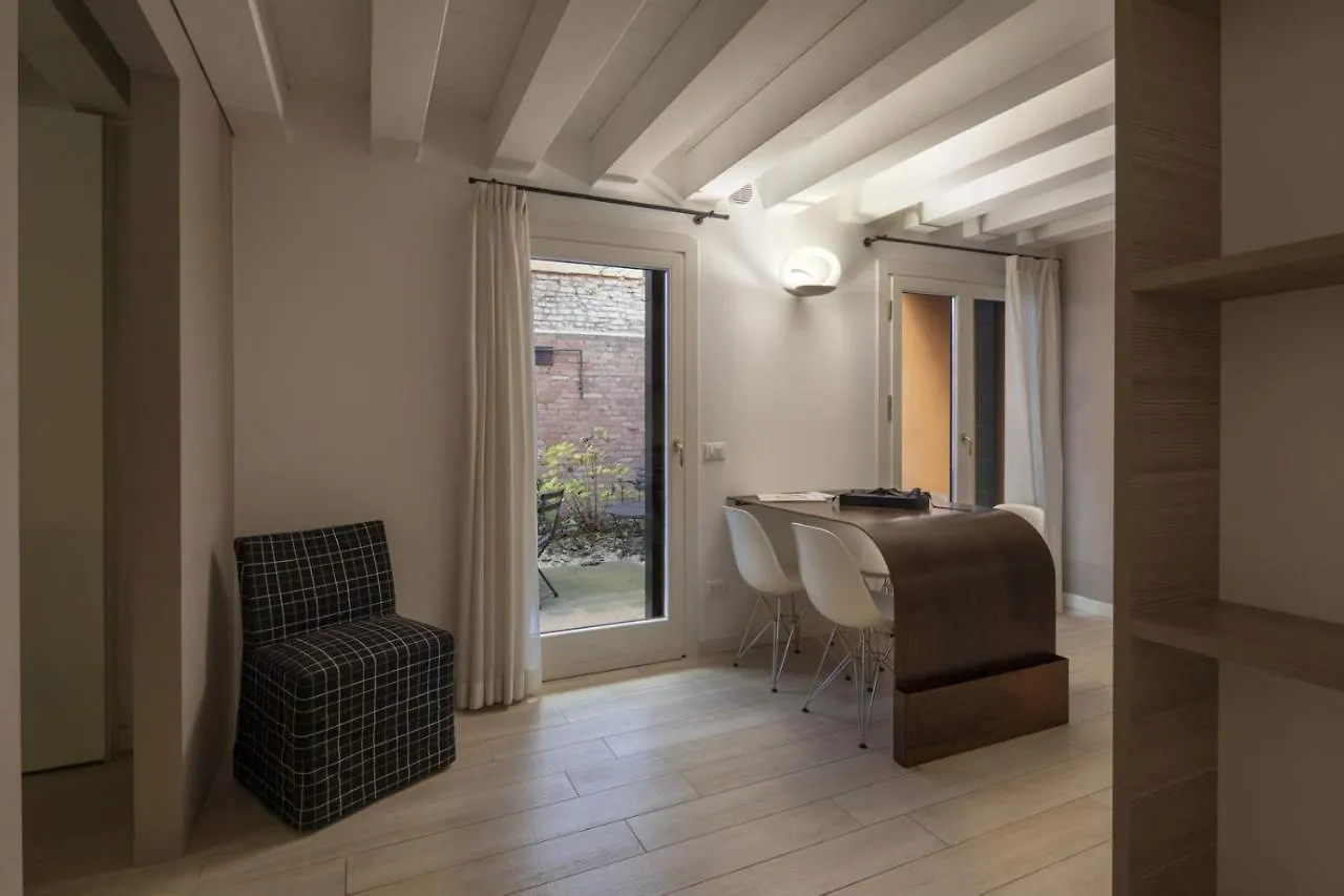 Corte Di Gabriela Venice Italy